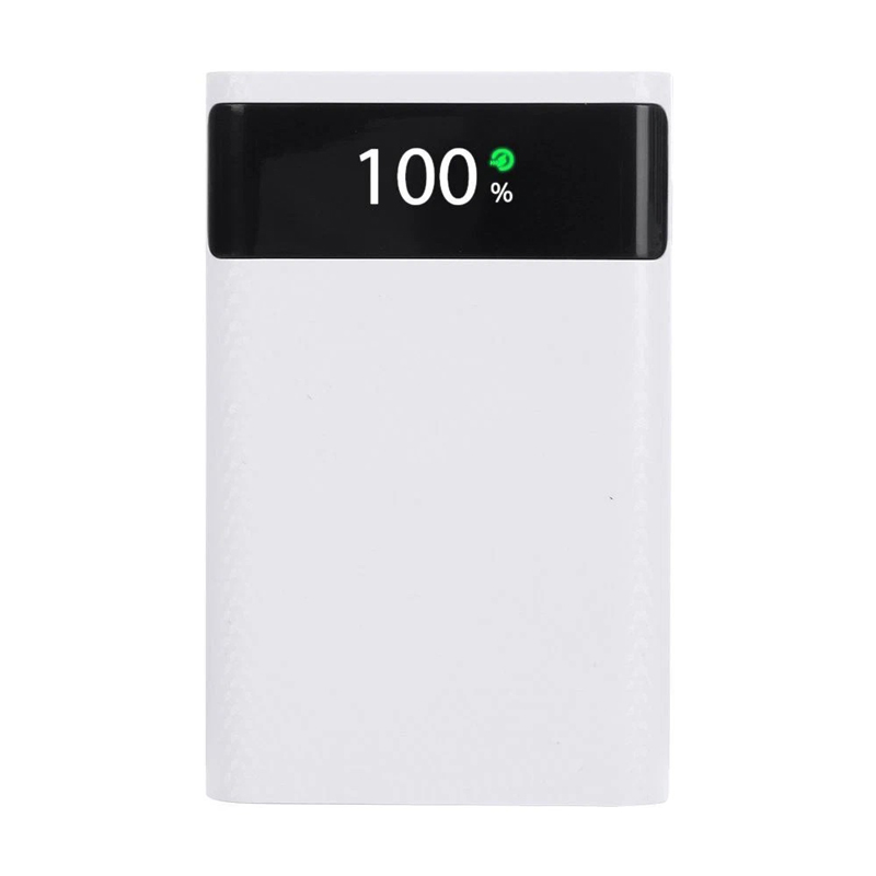 کیس پاوربانک 15000mAh فست شارژ دارای نمایشگر دیجیتال مدل KA4