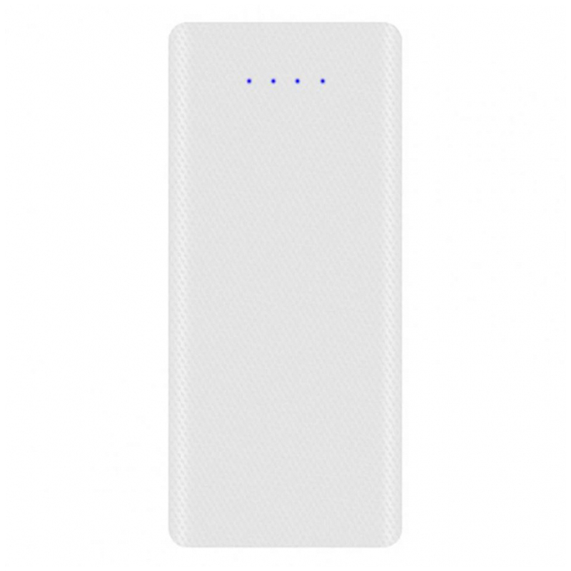 کیس پاوربانک 20000mAh دو خروجی USB دارای نمایشگر دیجیتال مدل W8