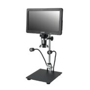 میکروسکوپ دیجیتال مدل DM12 با نمایشگر 10.1 اینچ و بزرگنمایی 2000X